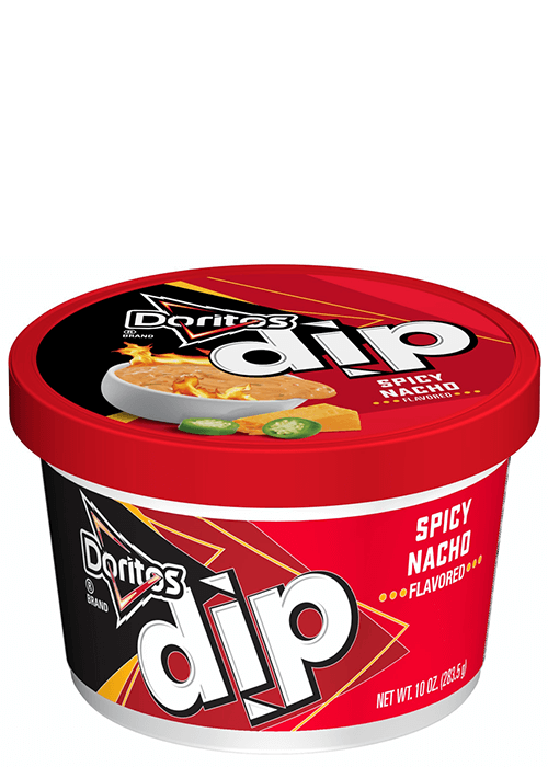 Doritos Dip - Spicy Nacho Flavored