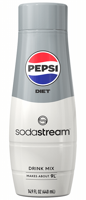 Diet Pepsi SodaStream