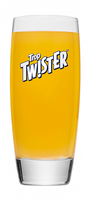 Tropicana Tw!ster Orange Soda