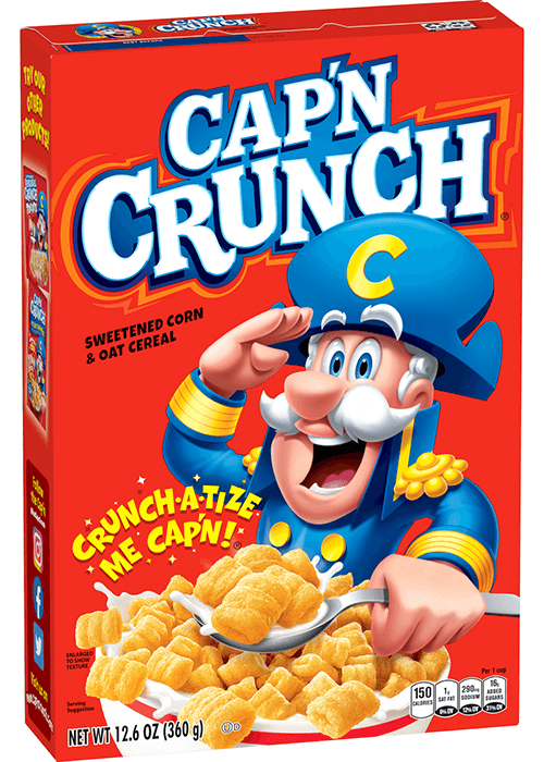 Cap'n Crunch - Original