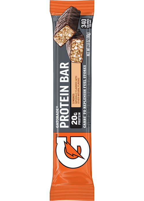 Gatorade Protein Bar - S'mores