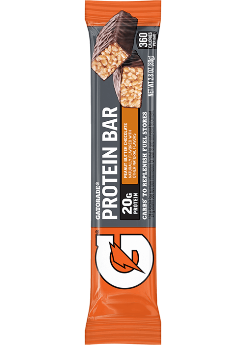 Gatorade Protein Bar - Peanut Butter Chocolate