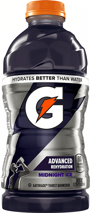 Gatorade Midnight Ice