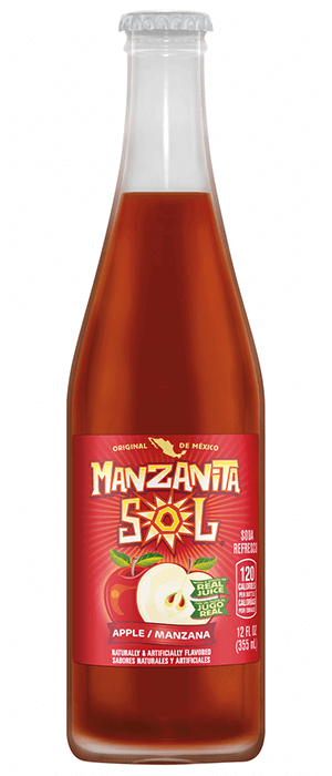 Manzanita Sol (glass)