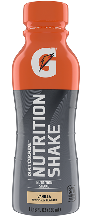 Gatorade Nutrition Shake - Vanilla