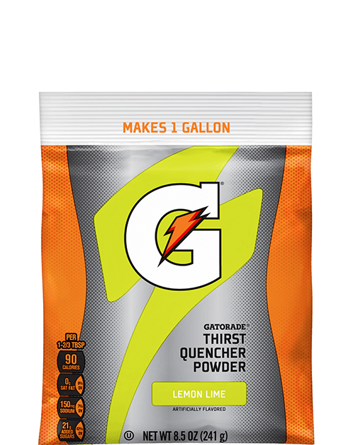 Gatorade Powder - Lemon-Lime