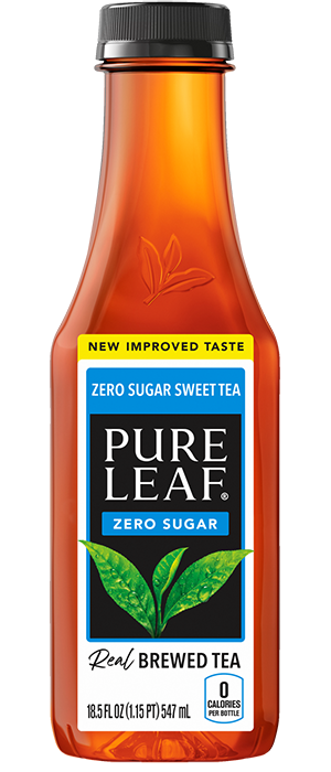 Pure Leaf Iced Tea - Zero Sugar Sweet Tea