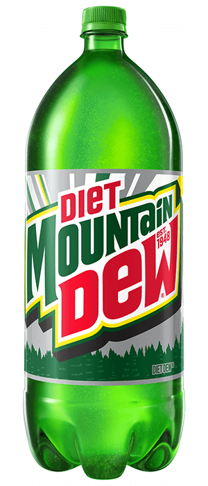 Diet Mountain Dew