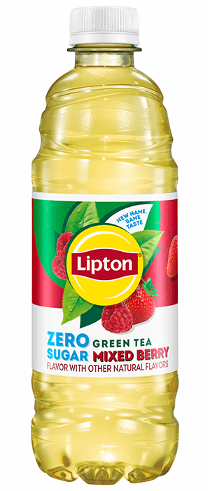 Lipton Zero Sugar Green Tea Mixed Berry