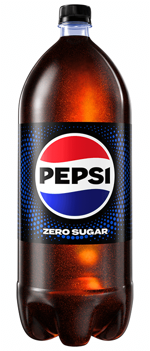Pepsi Zero Sugar