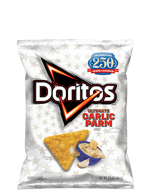 The Facts About Your Favorite Foods and Beverages (U.S.) | Doritos
