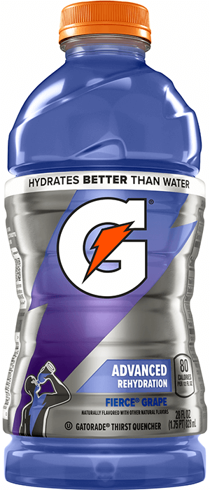 Gatorade Fierce Grape