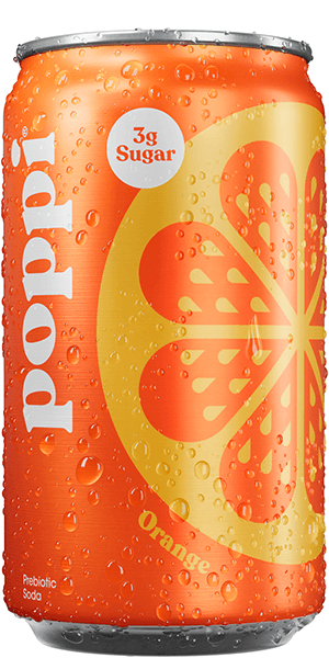 poppi - Orange