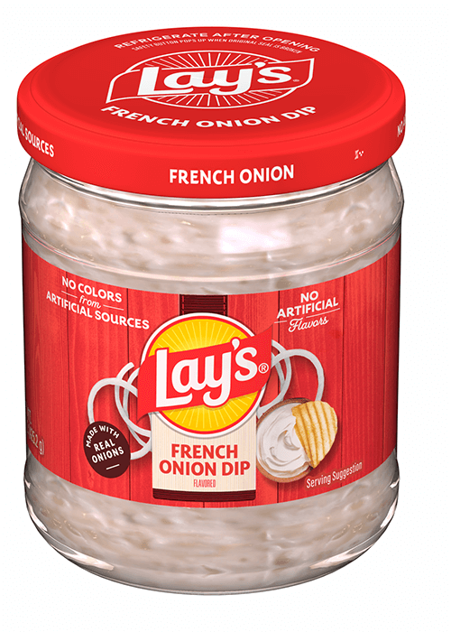 Lay's Dip - French Onion