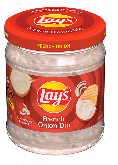 Lay's Dip - French Onion