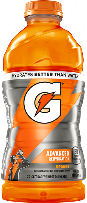 Gatorade Orange