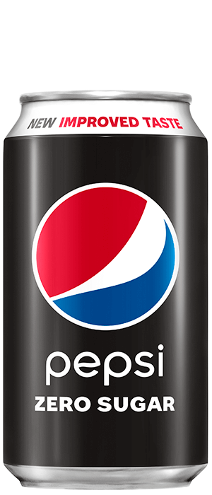 Pepsi Zero Sugar