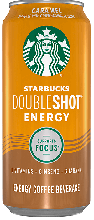 Starbucks Doubleshot Energy - Caramel