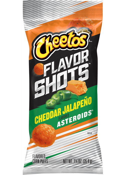 Cheetos Cheddar Jalapeo Crunchy Cheese Flavored Party Snacks Net