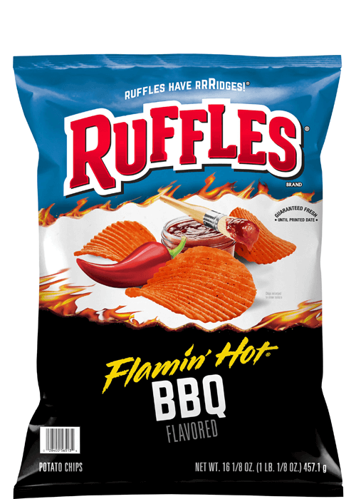 Baked Ruffles Original
