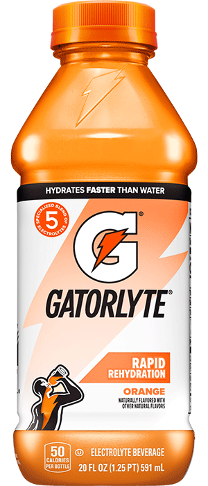 Gatorlyte Orange