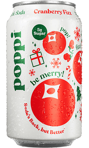 poppi - Cranberry Fizz