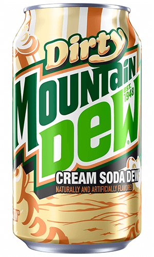 Dirty Mountain Dew