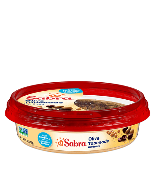 Sabra Olive Tapenade Hummus