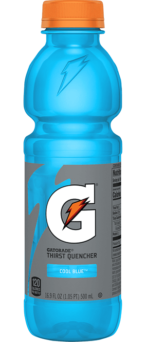 Gatorade Cool Blue