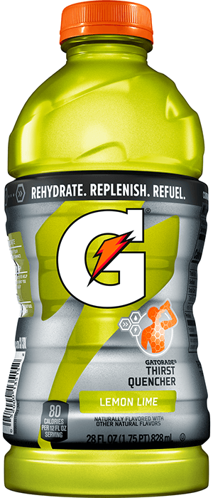 Gatorade Lemon-Lime
