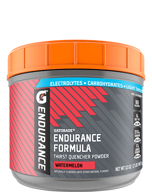 G Endurance Formula Powder - Watermelon