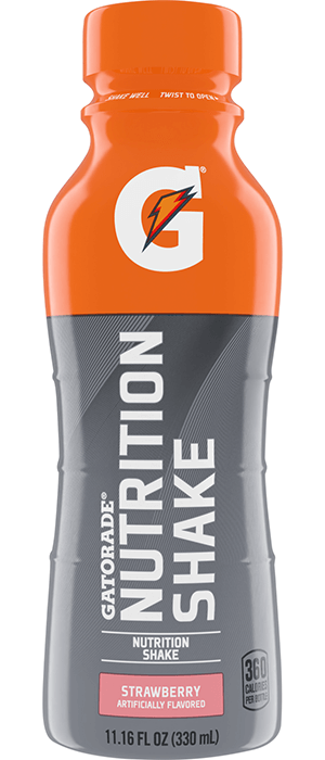 Gatorade Nutrition Shake - Strawberry
