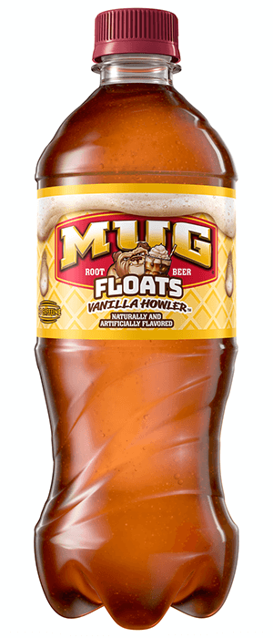 Mug Root Beer Floats Vanilla Howler