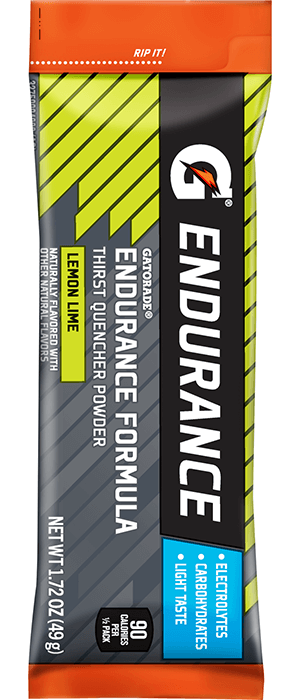 G Endurance Formula Powder - Lemon-Lime