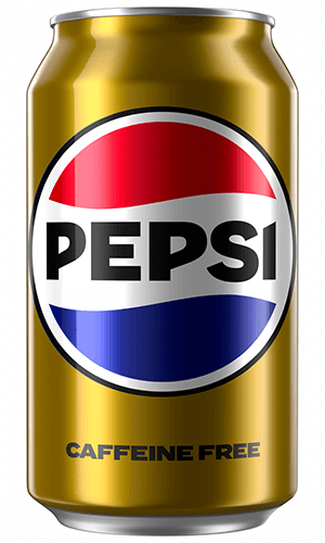 Pepsi Caffeine Free