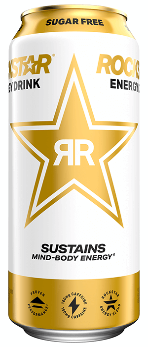 Rockstar Original Sugar Free