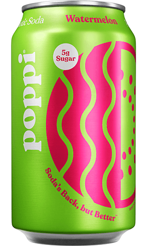 poppi - Watermelon