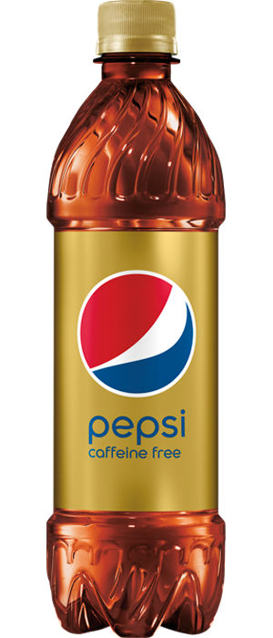 Caffeine Free Pepsi