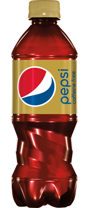Caffeine Free Pepsi