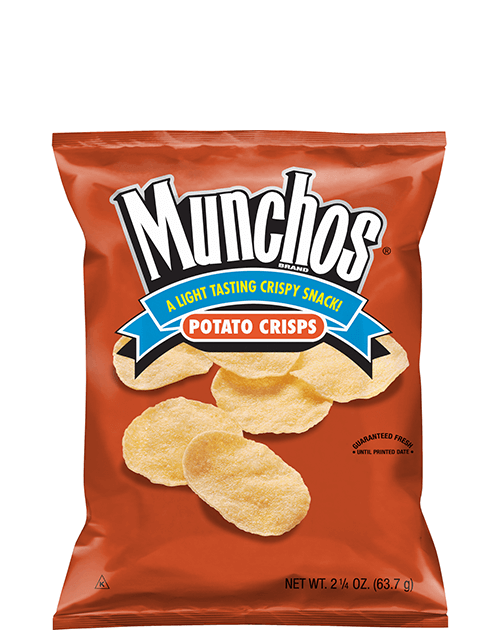 Munchos Potato Crisps
