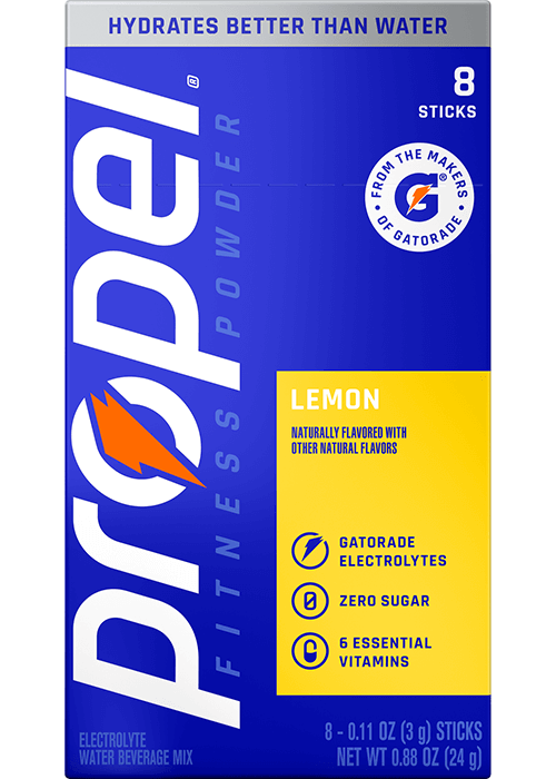 Propel Powder Packs - Lemon