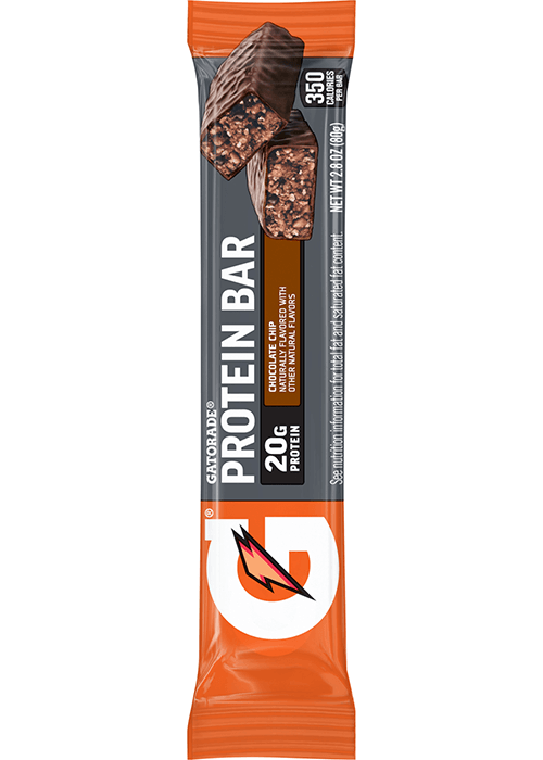 Gatorade Protein Bar - Chocolate Chip
