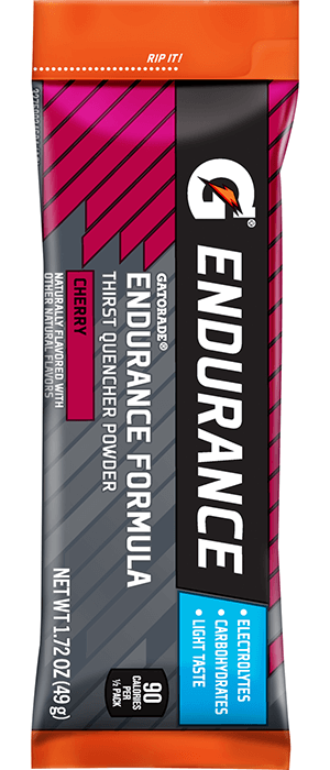 G Endurance Formula Powder - Cherry