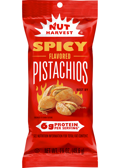 Flavored pistachios deals