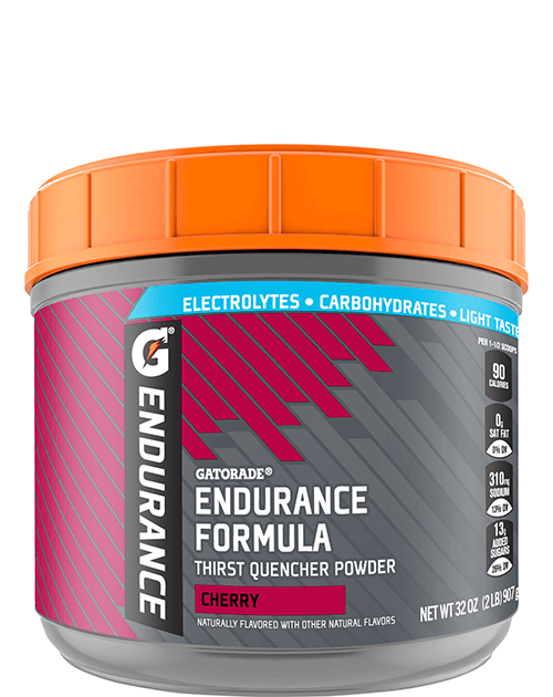 G Endurance Formula Powder - Cherry