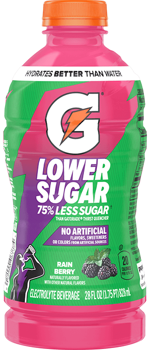 Gatorade Lower Sugar - Rain Berry