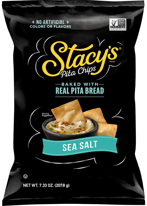 Stacy's Baked Pita Chips - Sea Salt