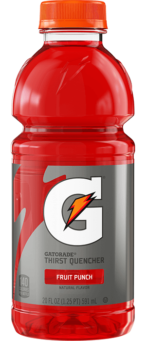 Gatorade Fruit Punch
