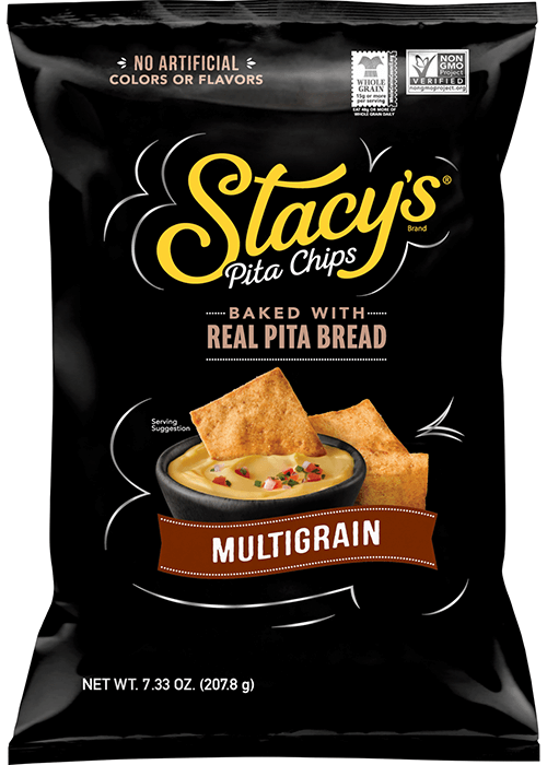 Stacy's Baked Pita Chips - MultiGrain