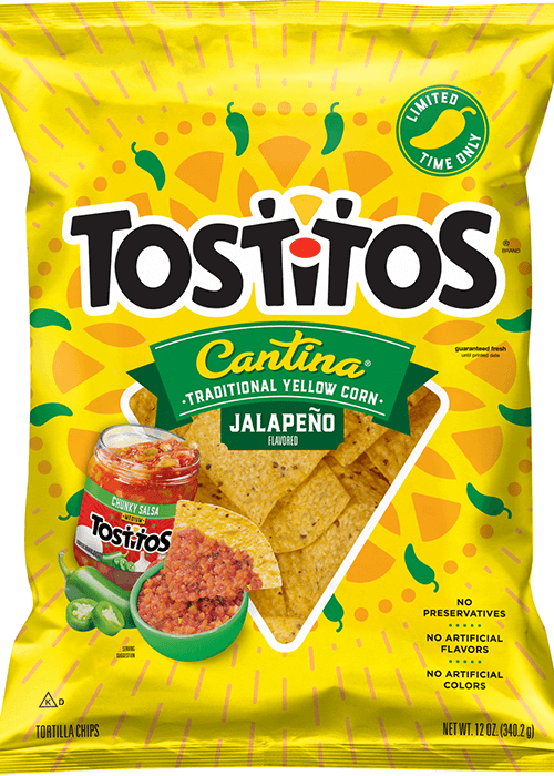 tostitos cantina thin and crispy